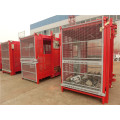 Construction Elevator Double Cabins for Sale by Hstowercrane